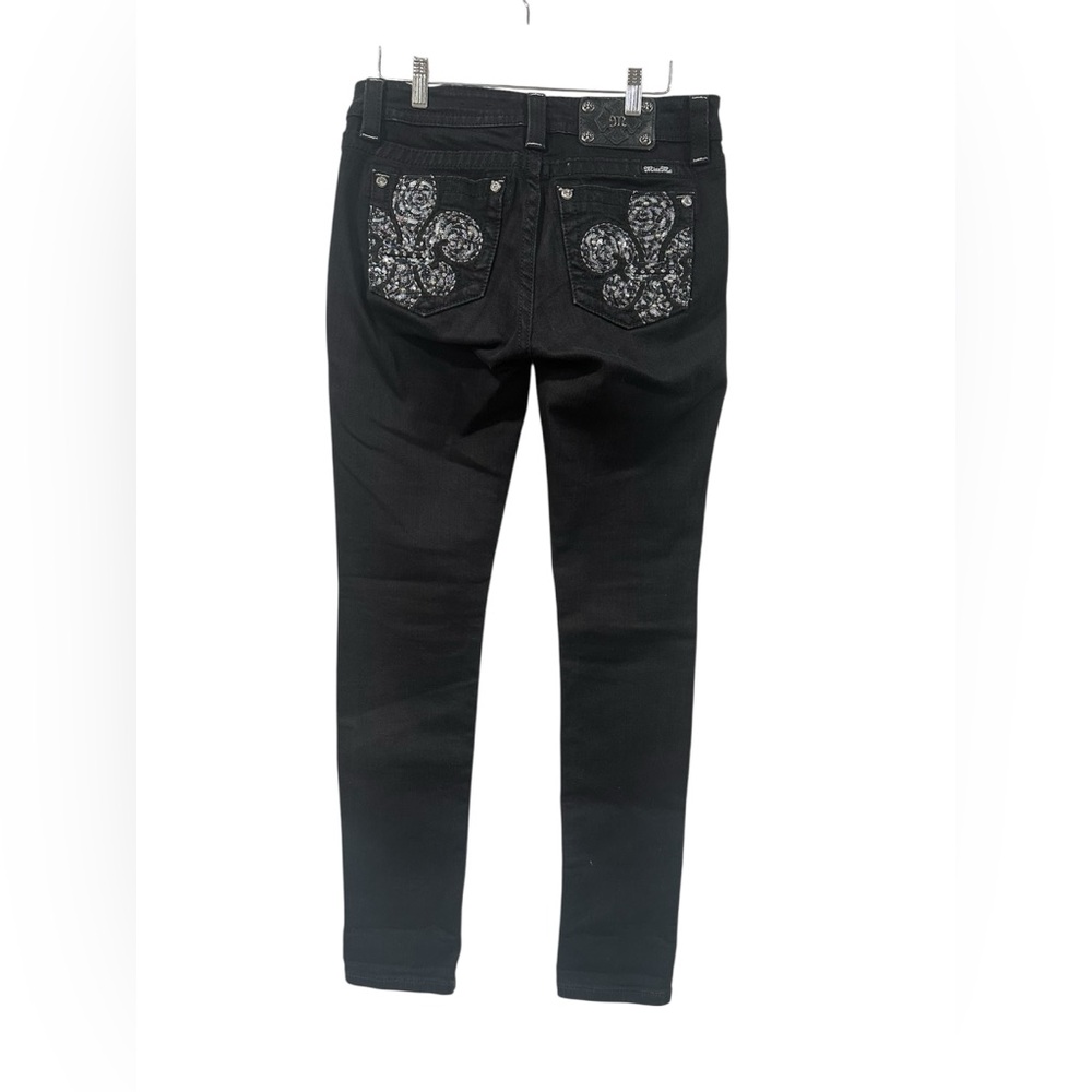 Miss Me Mid Rise Skinny 28x33